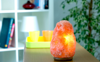 image for Salt Lamps and Your Pet’s Safety